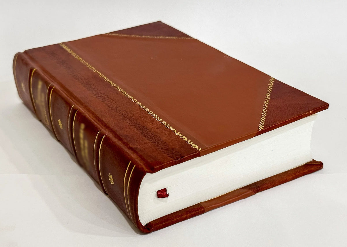 Od Brandys Karlin / Bound] ... L. Skol [Leather (1898) Okresy Kneidl Soudni Karlinskeho: Nejstarsich Pameti a N. Casu (1898) Okresu Frantisek