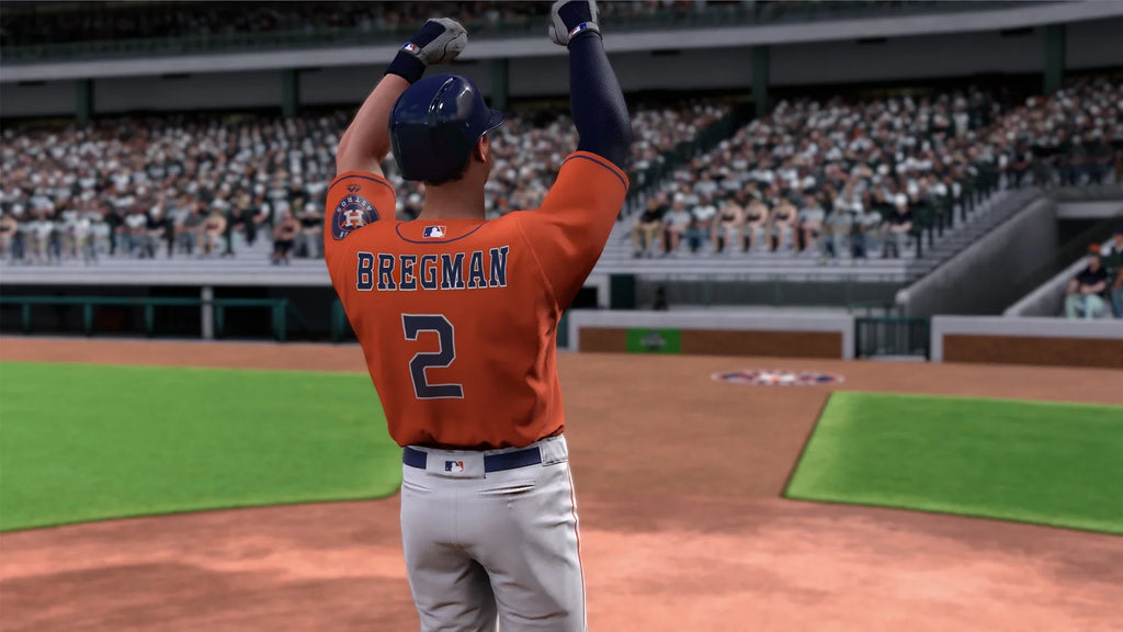 Baseball, Major League 696055207282 RBI Baseball, 4, PlayStation 19