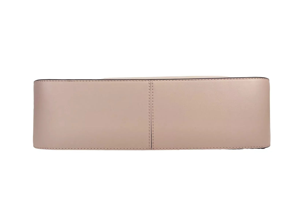 Smooth Kors Leather Purse Bag Wilma Shoulder Chain Large Michael