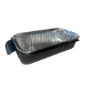 Pan Grill With Grills Broil Grease Compatible BBQ Char DIYG416-0015-W1