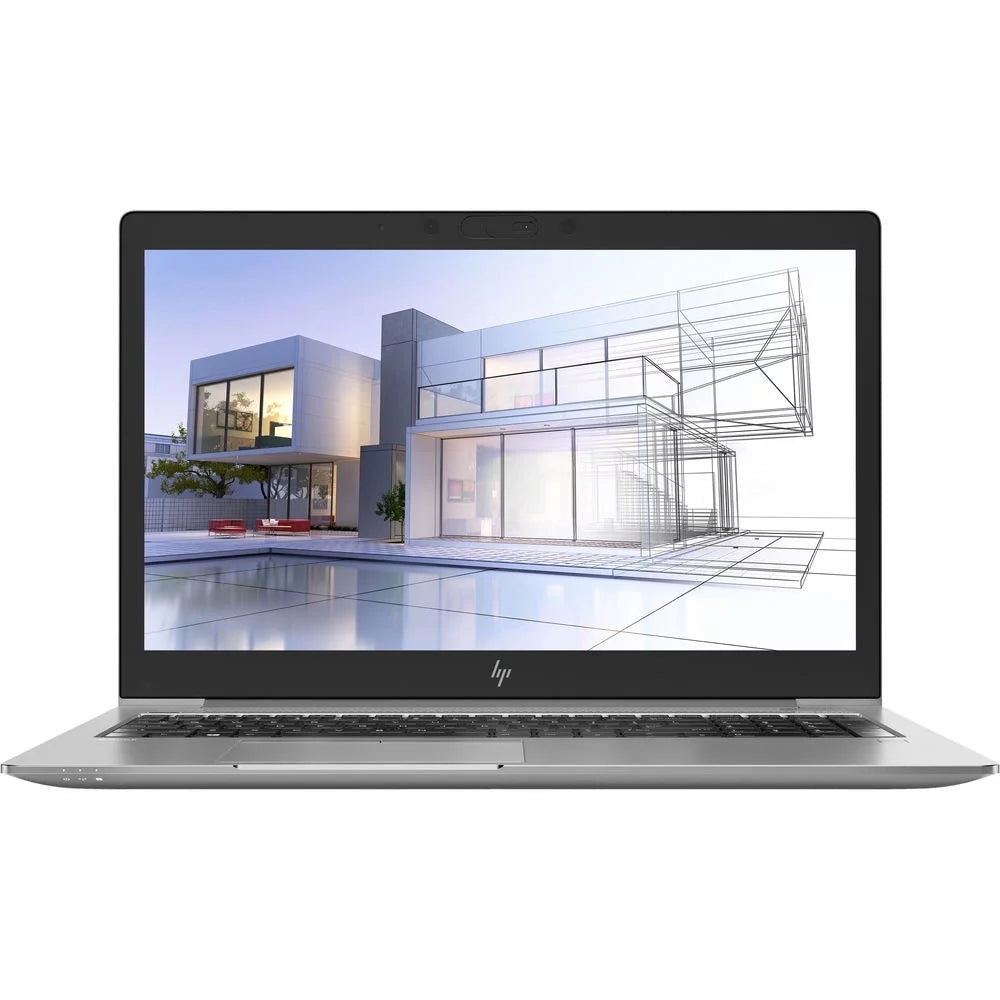 Core™ i7-8650U Dent 15.6" (Scratch 1.9GHz HP 16GB 15u Win10P,Silver G5 ZBook 512GB And Used) SSD