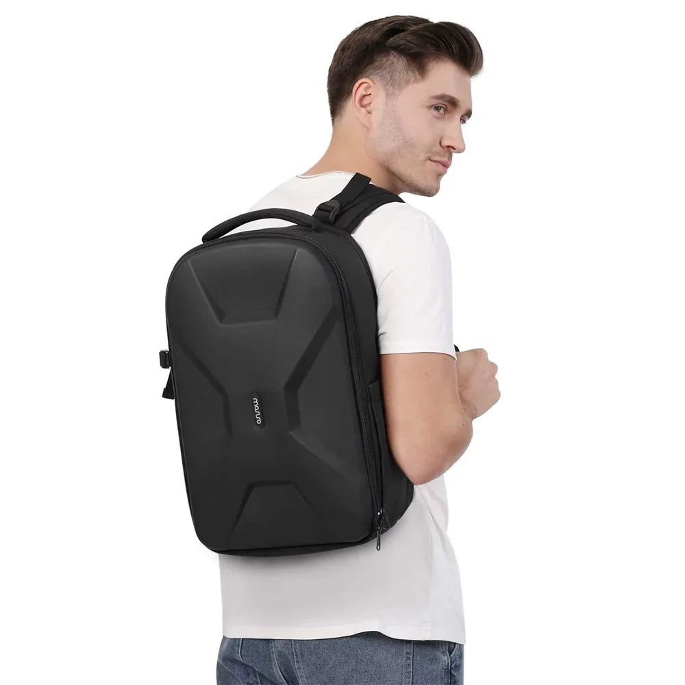 Black Compartment, Backpack DSLR/SLR/Mirrorless Camera Holder&Laptop Photography Camera Mosiso Canon/Nikon/Sony/DJI Bag Mavic Drone, for Hardshell Tripod Waterproof Protective with Case
