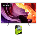X80K Ultra 4 (2022) Plan Sony TV Yr 4K Protection HD Extended Service Premium LED KD-65X80K Smart 65"