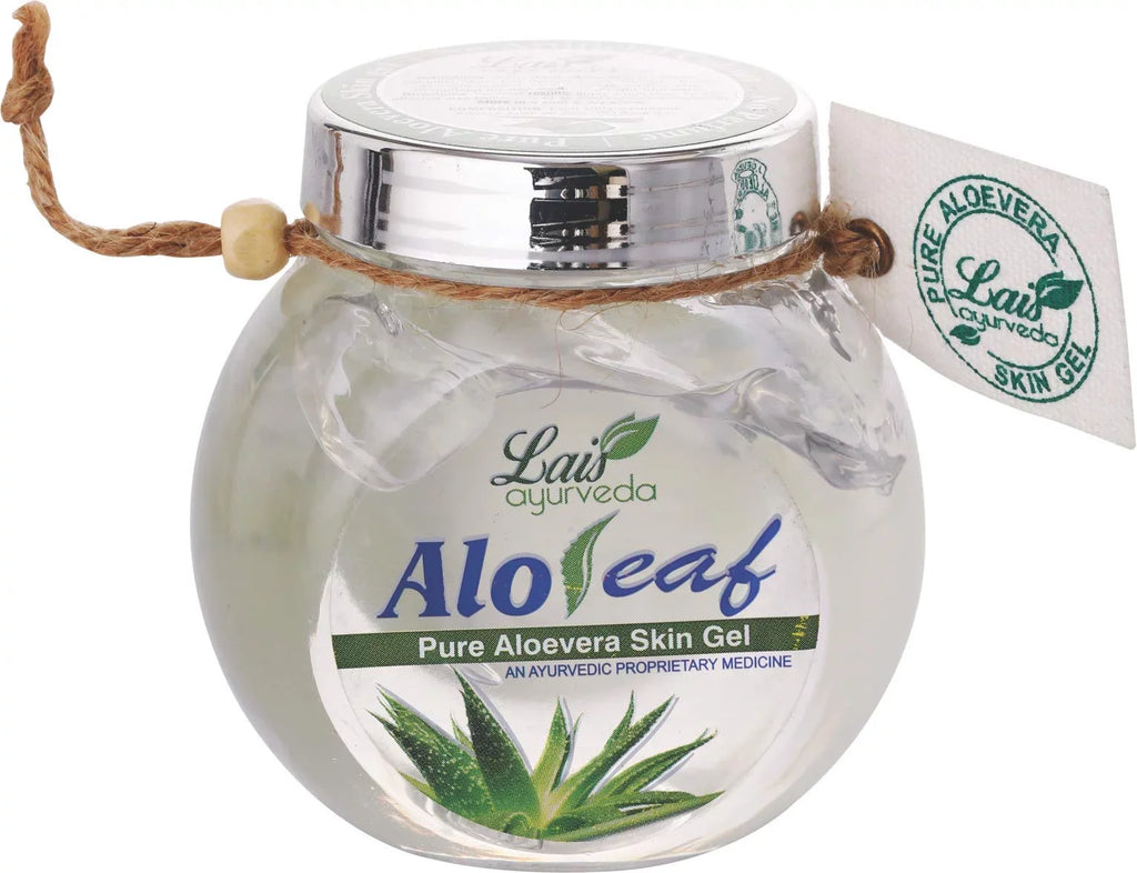 Natural Lais Skin Aloe & Gel,190 Grams Care Vera Ayurveda Care Hair