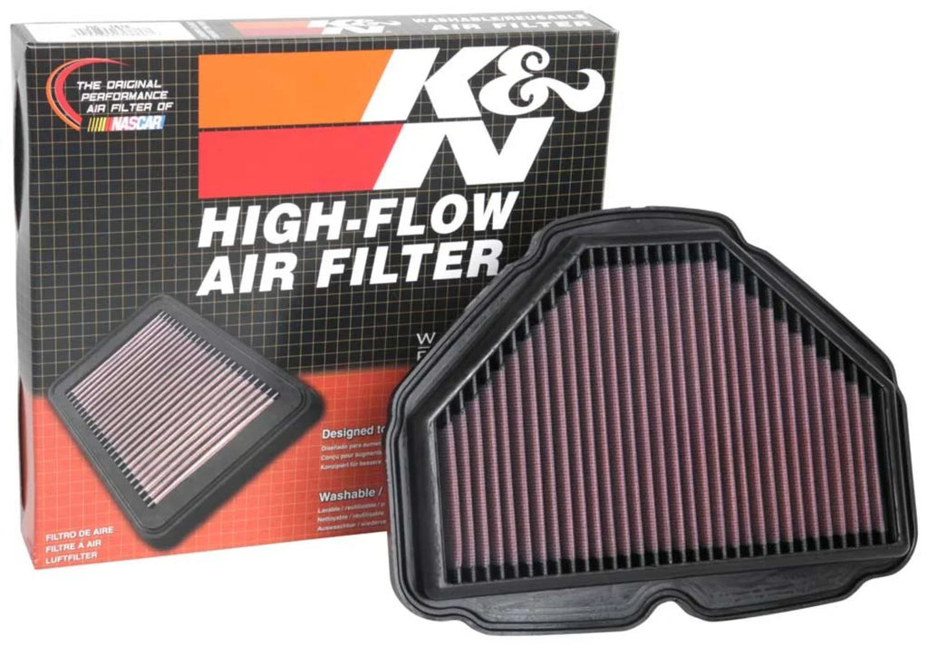 Powersport Tour HONDA 2018-2019 DCT, K&N Air Air DCT) (GL1800 Performance, Auto. Premium, Wing, Airbag Filter: Tour, Engine High Filter: HA-1818 Auto. Gold