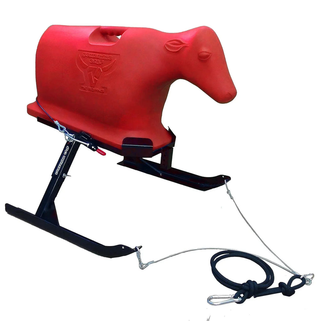 Sled- Calf Something 7K Dummy Calf without