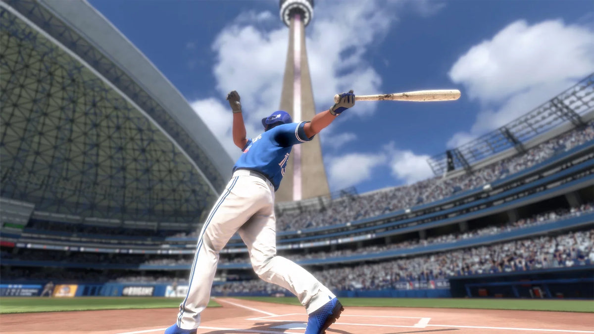 Baseball, Major League 696055207282 RBI Baseball, 4, PlayStation 19