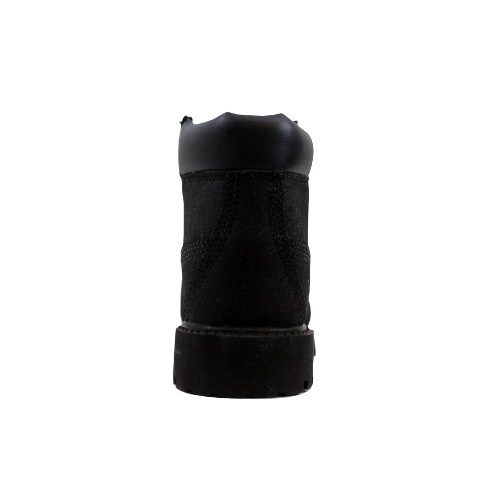 Black Waterproof 34775 Size Premum Pre-School 6 Inch 2Y Timberland