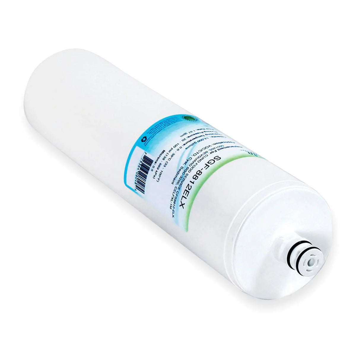 BGC-3200, of CFS8812-ELX, Filters Compatible (Pack SGF-8812ELX USA , 2) Made Commercial BEVGUARD Swift 5601205, Filter for in Green Water CELFXL-1M