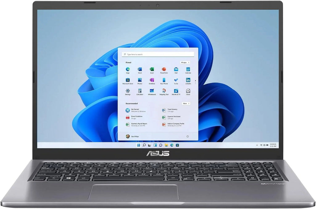 Grey Webcam, 512GB Windows i5-1135G7, PCIe 15 FHD Keypad, Touchscreen, Core Accessories Numeric SSD, ASUS 12GB Tigology 11 15.6" Wi-Fi Vivobook RAM, + 5, Intel Home, Laptop,