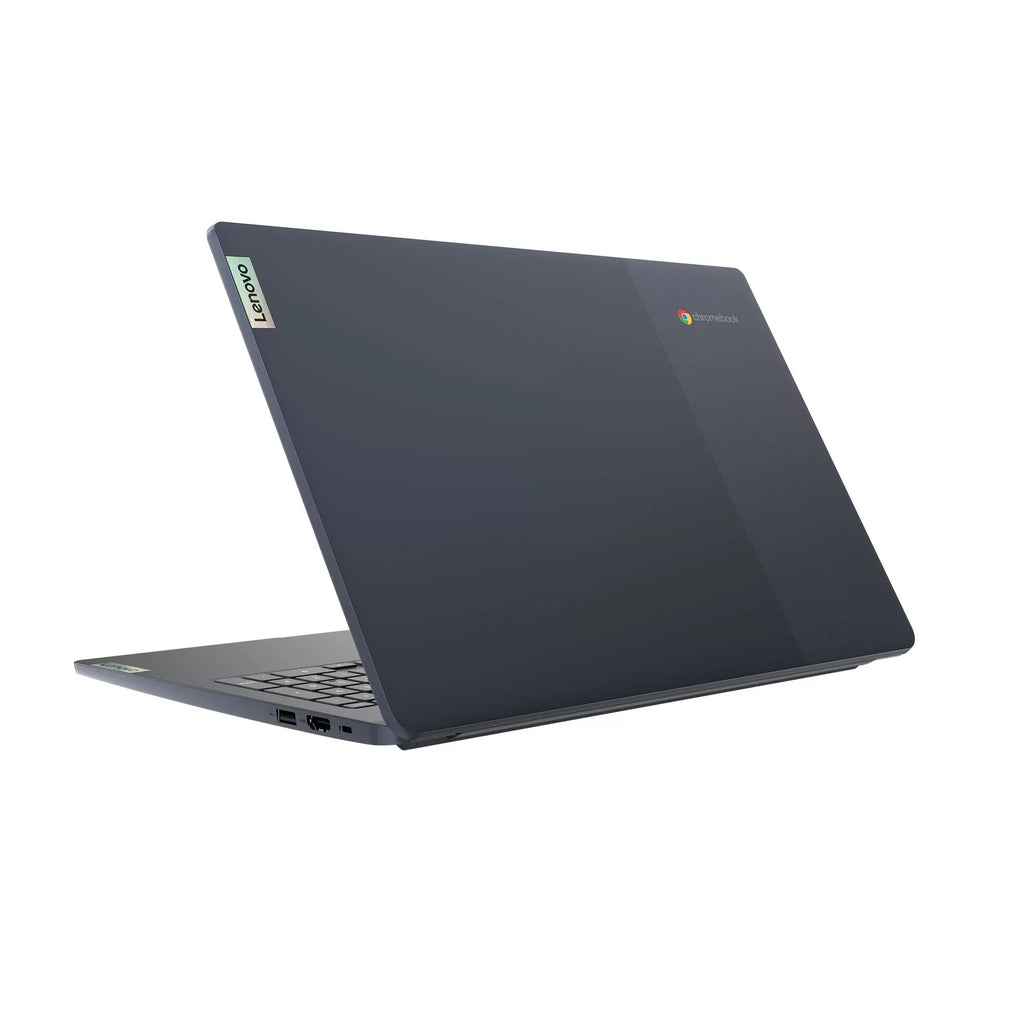 3 Laptop, IPS, UHD, Lenovo Chromebook Notebook N6000, FHD 64GB IdeaPad 15.6" 4GB,