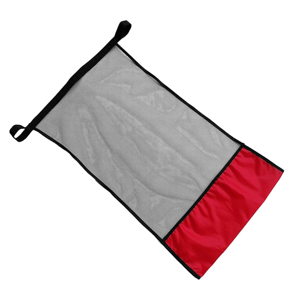 Pool Net Noodle Swimming Red Float Tnarru Seat Mesh Chair 6xFloating