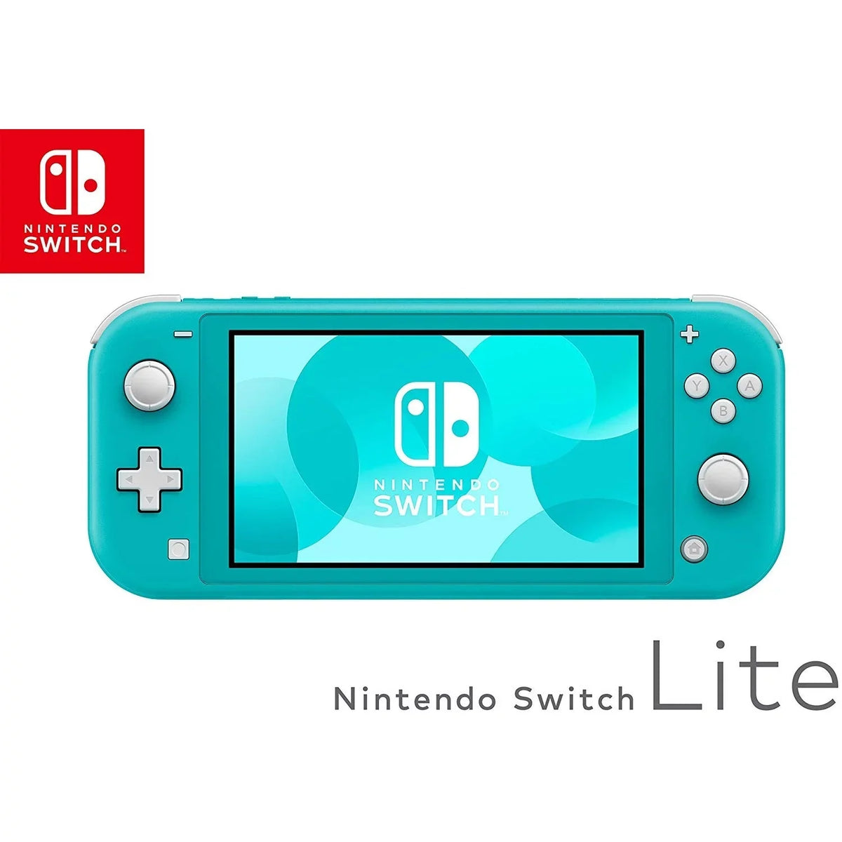 32GB Switch Nintendo Lite Turquoise.USED -
