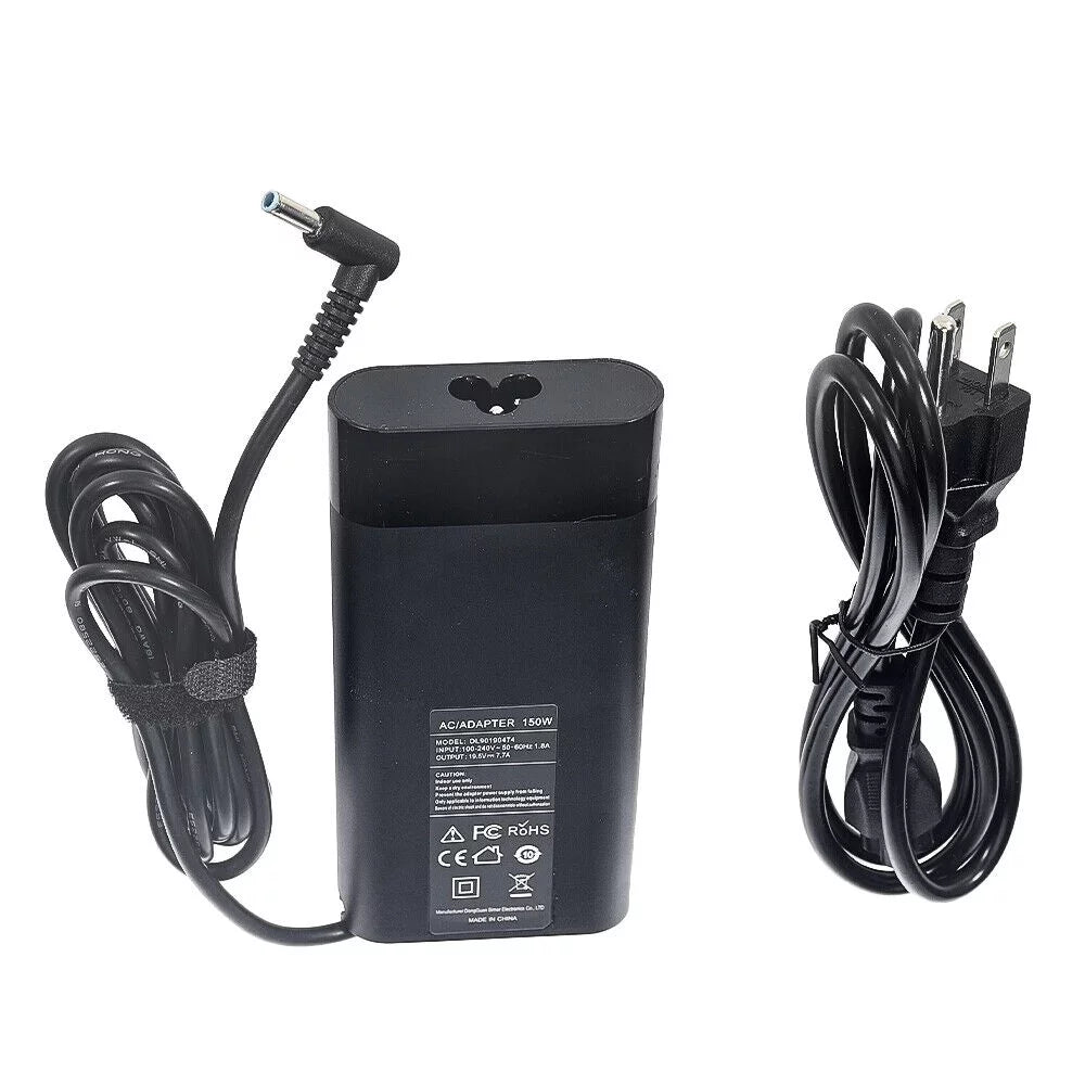 G3 G5 4.5*3mm HP G4 Power AC G6 Laptop 150W for Charger 15 Jahy2Tech Adapter Supply Zbook