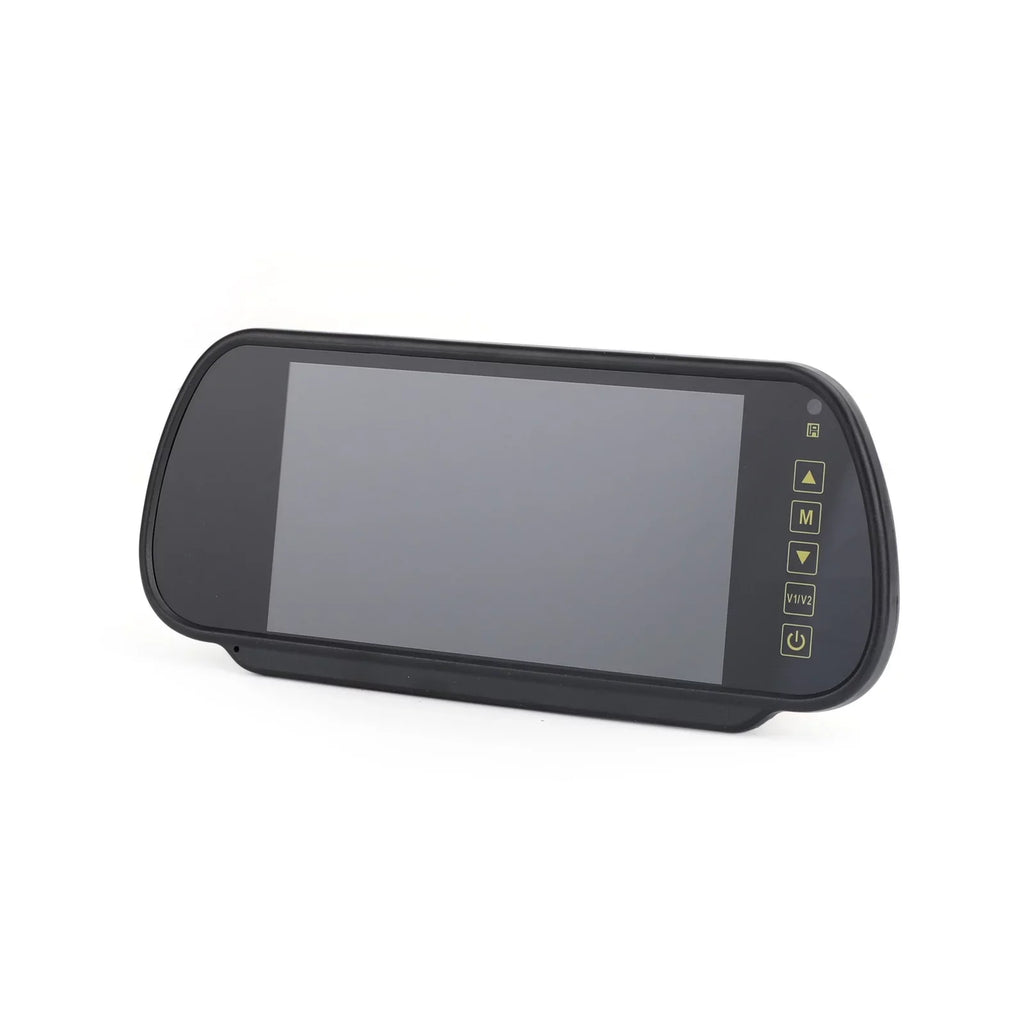 Camera Reversing Lens View Car Rear 7" Car MonitorSensors Bus Screenfor LCD