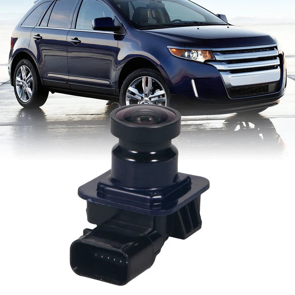 Camera Ford View Rear Camera 2011-2014 Park For Assist Black Reversing Paddsun Edge