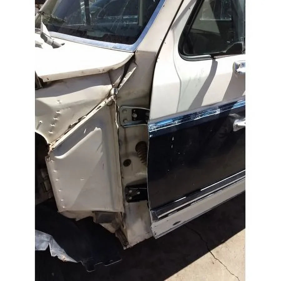 and Door F250 Ranger E8TZ1522810A,E9TZ1522800A F150 Mercury for Bronco Upper Ford Hinge Lower 1980-1996 Pair