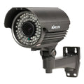 Varifocal AHD Indoor Night Sony LEDs, Lens CCTV 2.0MP, IR Weatherproof, Analog IR-CUT 1/3” 2.8~12mm 72 - System with Use, CMOS Manual Camera 1080P Zoom PAL Vision,