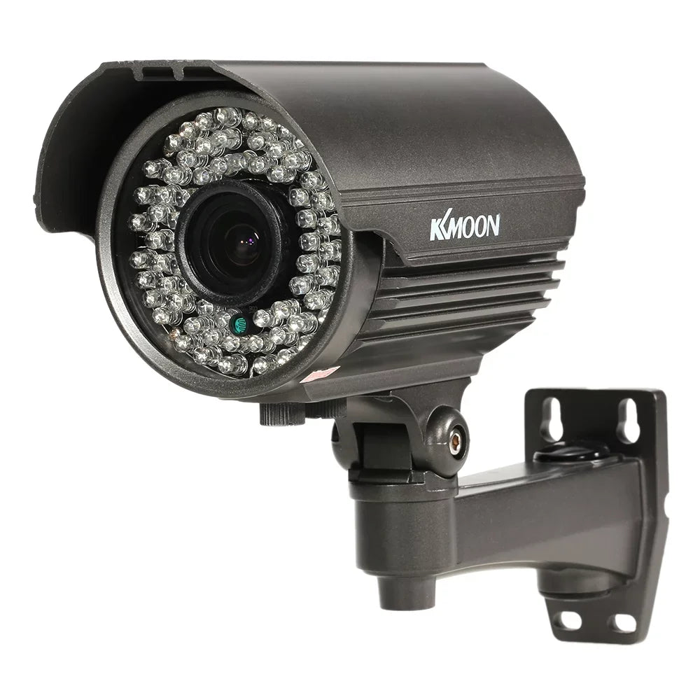 Varifocal AHD Indoor Night Sony LEDs, Lens CCTV 2.0MP, IR Weatherproof, Analog IR-CUT 1/3” 2.8~12mm 72 - System with Use, CMOS Manual Camera 1080P Zoom PAL Vision,