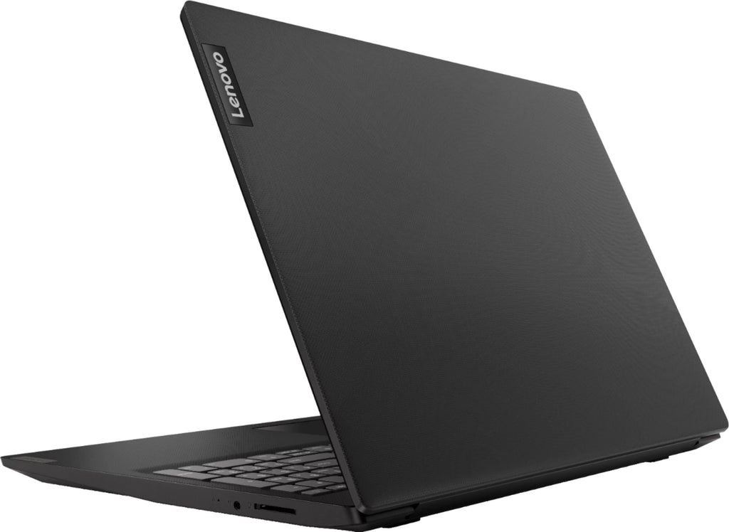 LENOVO A6-9225 S145-15AST,15.6" 8GB,1TB 2.6G WINDOWS HD, BLACK, IDEAPAD 81N3, HDD, 10, AMD