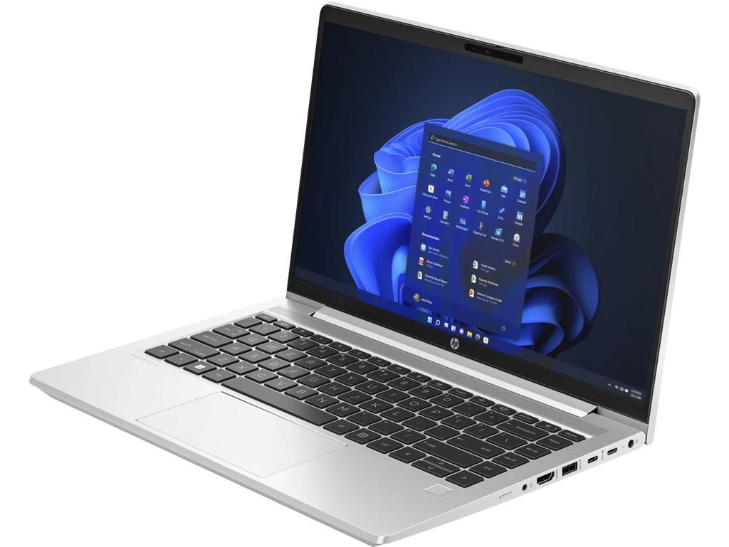 Touch 512 14" Laptop Screen Core FHD HP Intel i7 ProBook Computer memory; GB 16