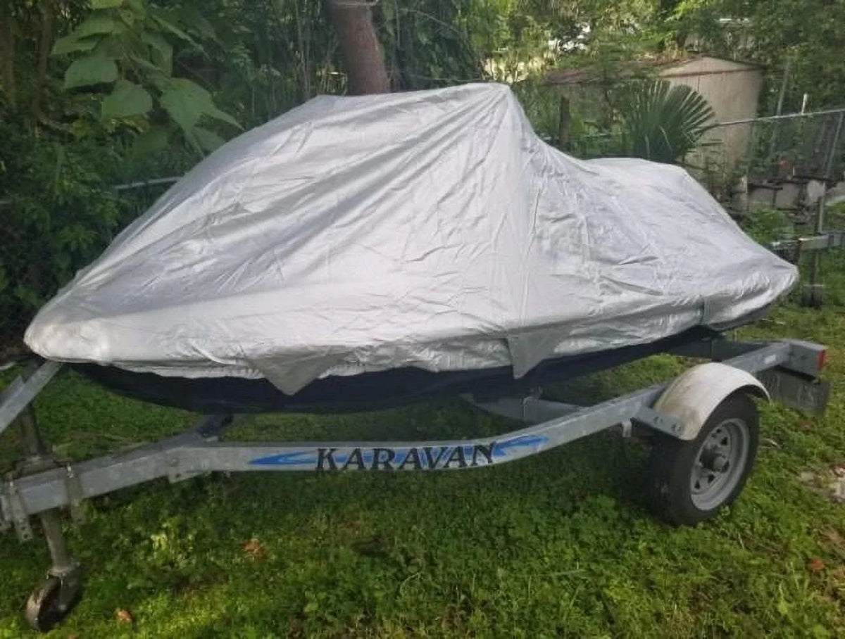 Ski and Cover UV Mooring for Storage 2005 Jet Doo Watercraft Sea SC GTX Travel, Bombardier Reflective, 2006 PWC