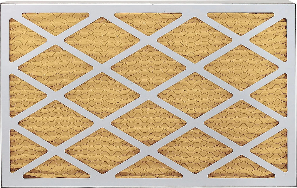AC Pleated MERV HVAC (3-Pack) Filters Furnace 11 Air 10x24x1 Filterbuy
