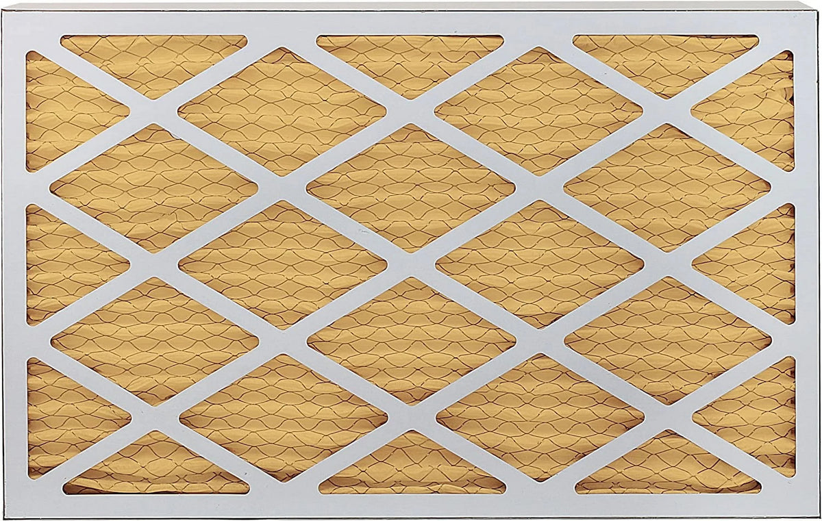 AC Pleated MERV HVAC (3-Pack) Filters Furnace 11 Air 10x24x1 Filterbuy