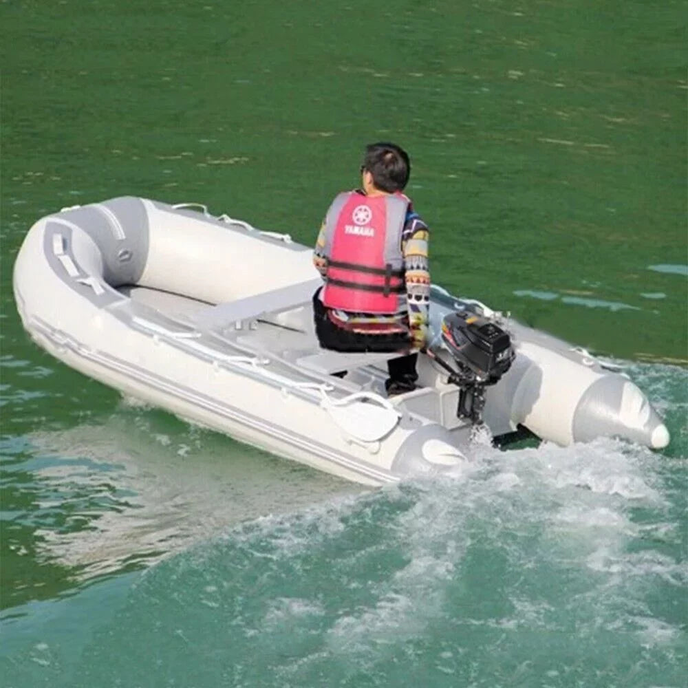 Motor Shaft Stroke Short Boat Motor Engine Cooling 2 Outboard Fishng Water 3.6HP TOOL1SHOoo