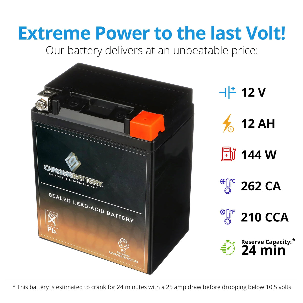 421101 361114 For Dynamark Chrome 361113 Battery 456301 Ytx14Ahl-Bs Battery Motorcycle