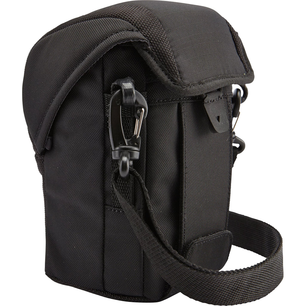 Luminosity Black Logic Camera Lens, Case DSL-101 Carrying Case