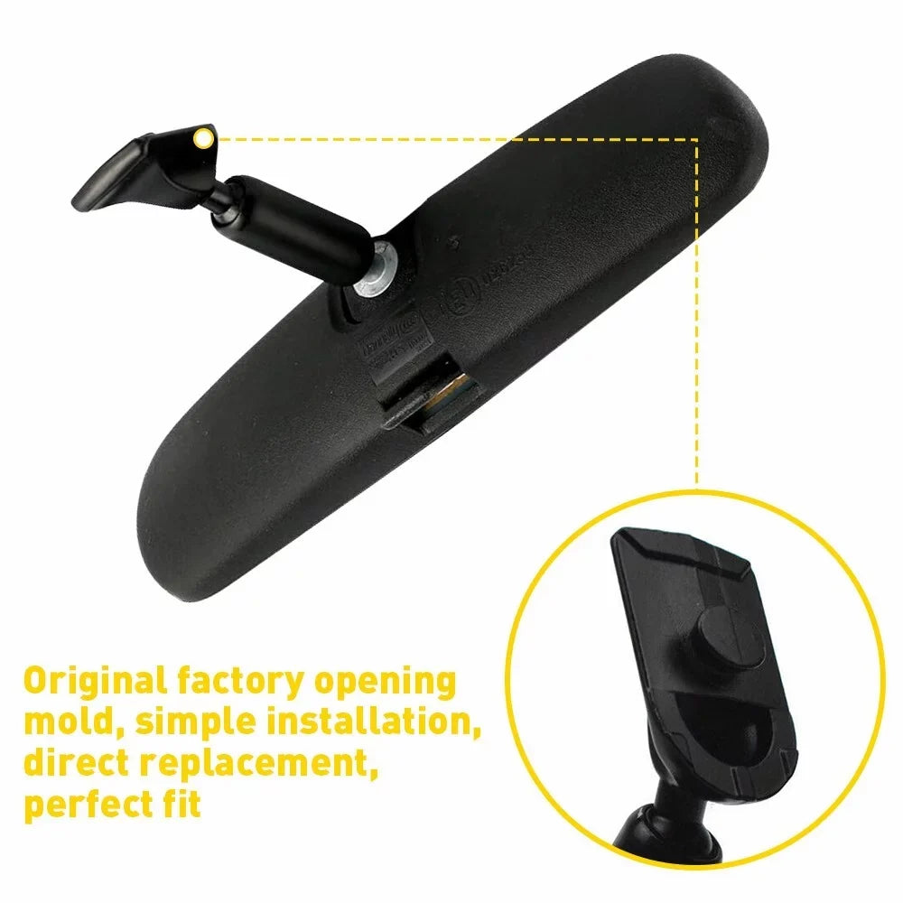 Rear-View Mirror Assembly For Honda 2003-2016 (Day/Night) 76400-SDA-A03