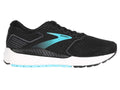 120315-1D-064 11 Female Adult Wide Black/Ebony/Blue BROOKS Women