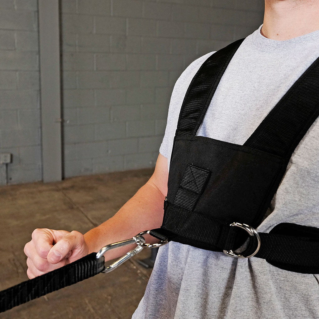 Body-Solid Tools Harness Sled
