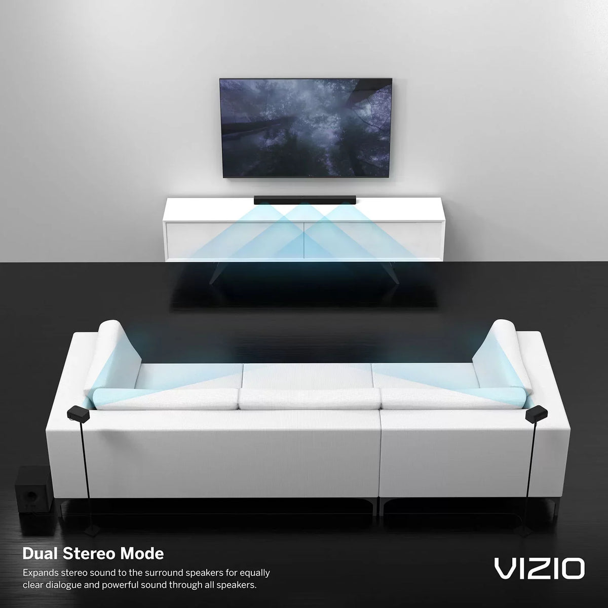 Bluetooth DTS:X, M-Series Sound Atmos, 5.1.2 Bar Dolby Premium VIZIO with