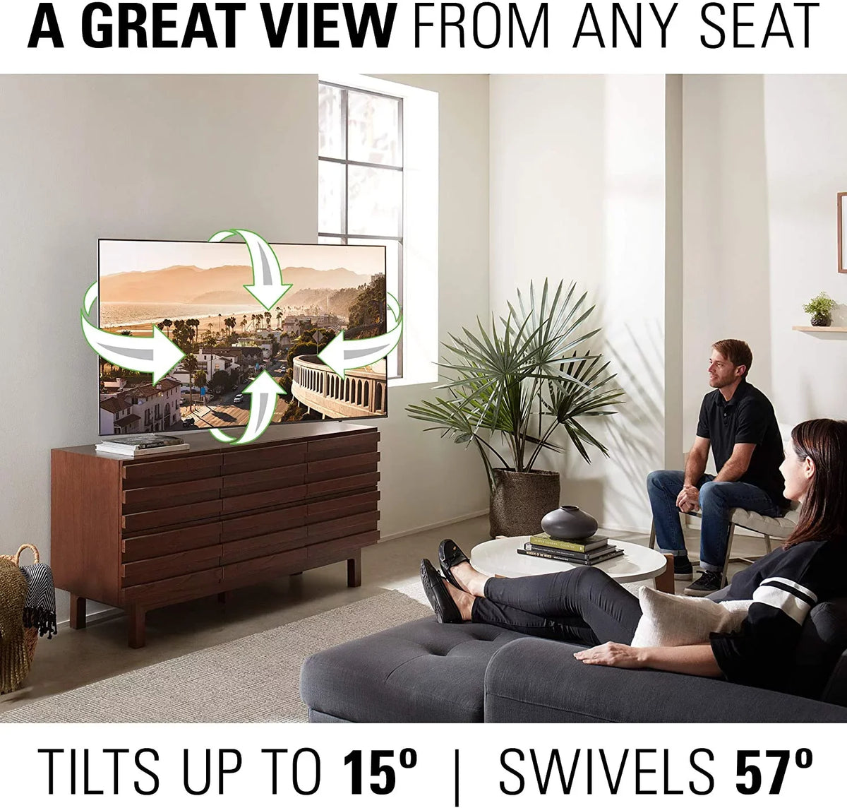KD43X85K Smart with LED Mount Wall 4K Full PS5 Features Motion Systems Sony 43" HDR a TV (2022) VLF728-B2 Sanus with