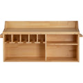 Power BENTISM Slots Holder Wall Wall Mounted Tool 4-shelf Organizer Drill 5 Tool