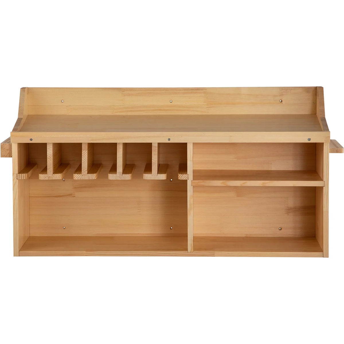 Power BENTISM Slots Holder Wall Wall Mounted Tool 4-shelf Organizer Drill 5 Tool