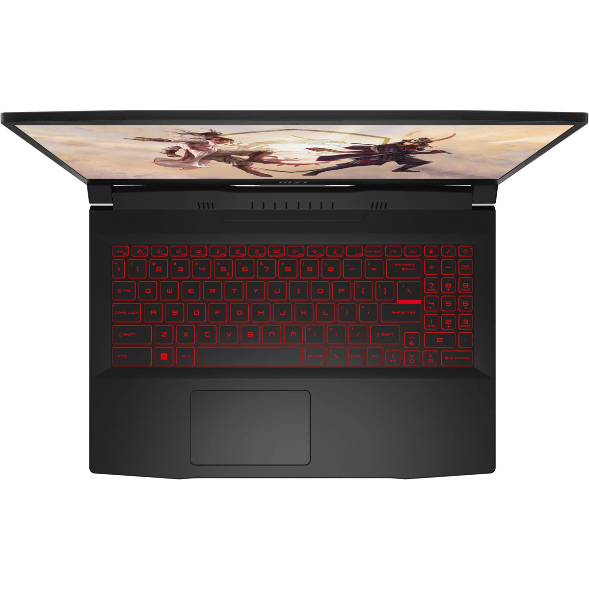 Gen 3070Ti, MSI Windows Notebook, x Intel 1TB 11, Gaming Katana NVIDIA GeForce 12th 1920 16GB Black, FHD Core 1080, 144Hz 12UGSK-836 i7-12650H, SSD, RAM, RTX GF66 15.6"