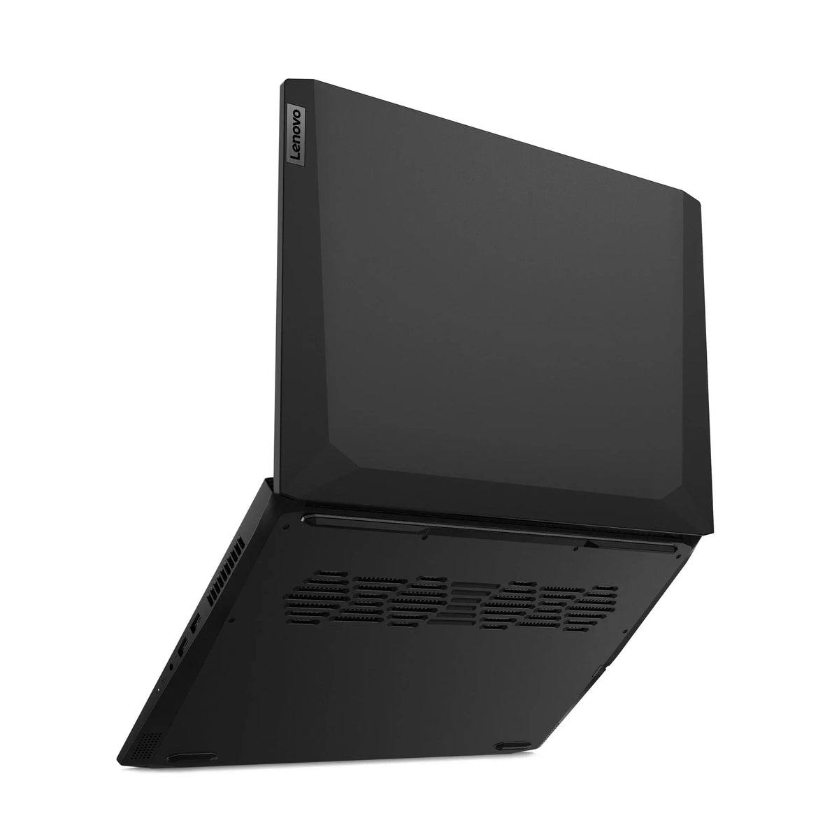 Windows 1TB Ryzen RAM, SSD, AMD 256GB Lenovo 82K20001US 5 8GB FHD Black, Laptop, Home, 5600H, & IdeaPad 15.6" 10 HD Gaming