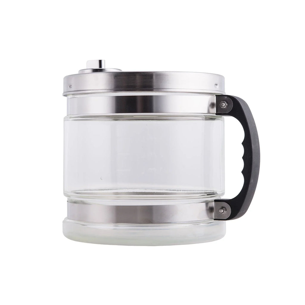 Glass Home Bottle 4L Machine Stainless Water Steel Purifier Distiller