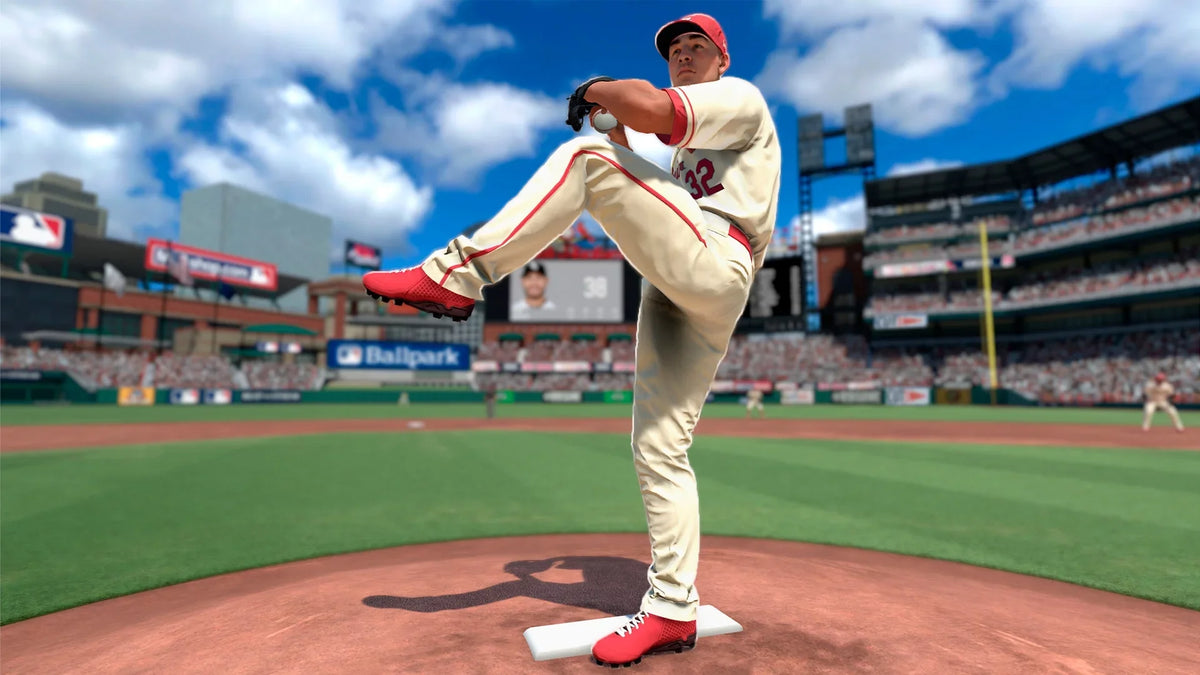 Baseball, Major League 696055207282 RBI Baseball, 4, PlayStation 19