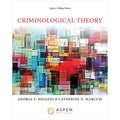 Theory (Paperback Higgins, D Catherine Marcum 9781454848073) Pre-Owned by E Criminological George