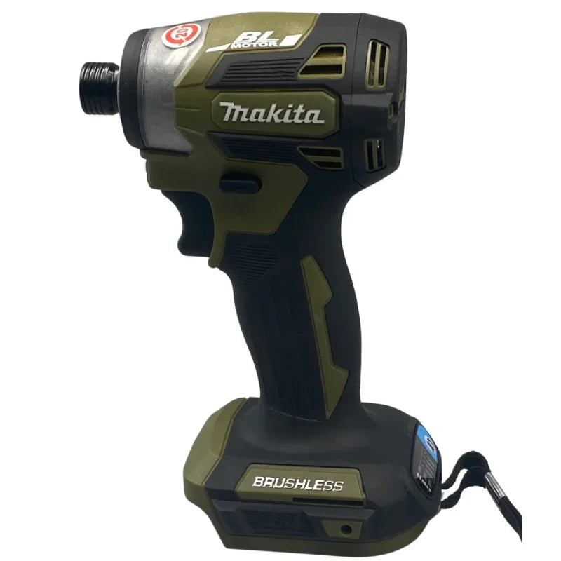 Motor Drill LXT DTD173 (Tool Only)-Green Makita Cordless Driver 18V Brushless BL Electric Impact