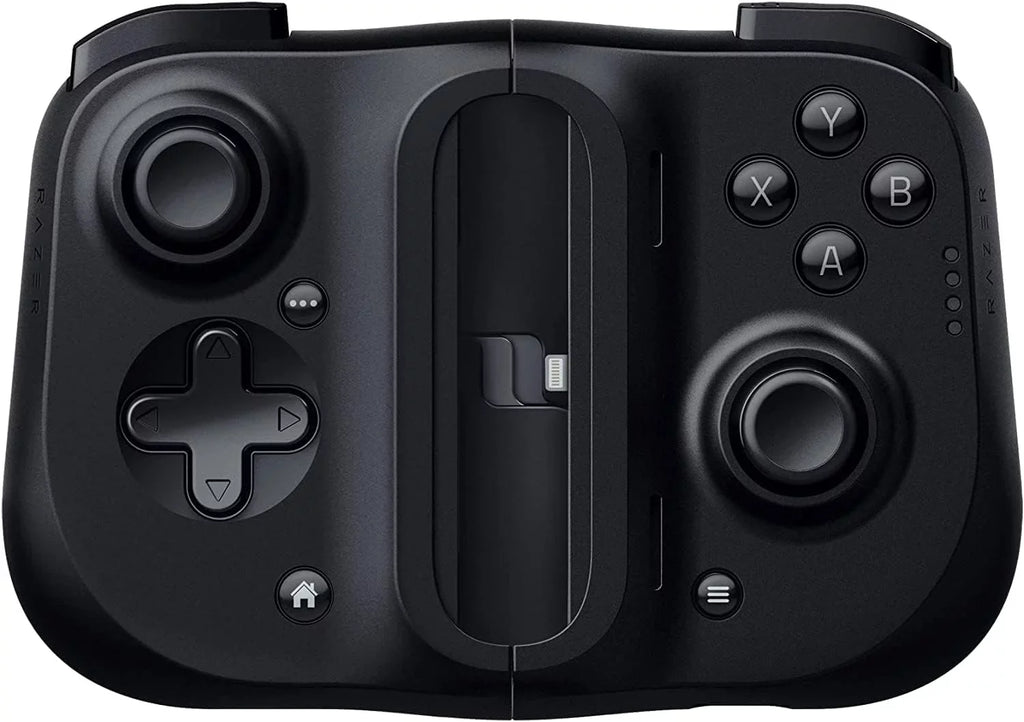 Axtion Electric Used Bolt for - - iOS Bundle Kishi kit - Black Cleaning Controller Gaming With Razer