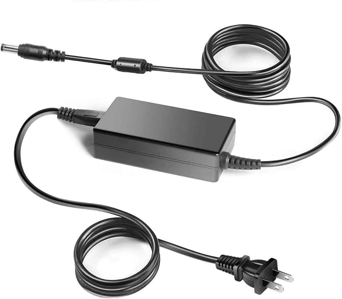 Compatible LCD LED Cable HD DC with Guy-Tech Charger Samsung / S32F351FUU Adapter 351 Series LS32F351FUUXEN Supply Cord 32" S32F351 Full PS Monitor AC SF351 Power