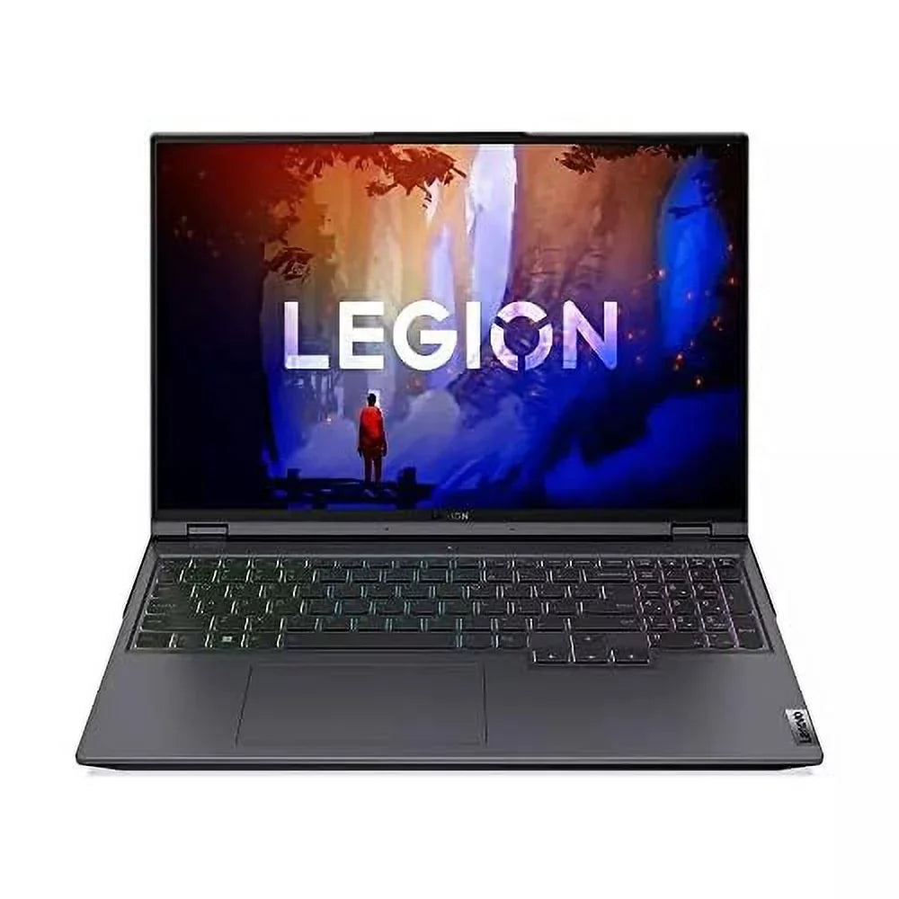 W11H 16GB i7-12700H SSD Intel NVIDIA 5 Ram Restored Legion GeForce Laptop Pro 16IAH7H (Refurbished) Lenovo 512GB RTX Core 3070 16"