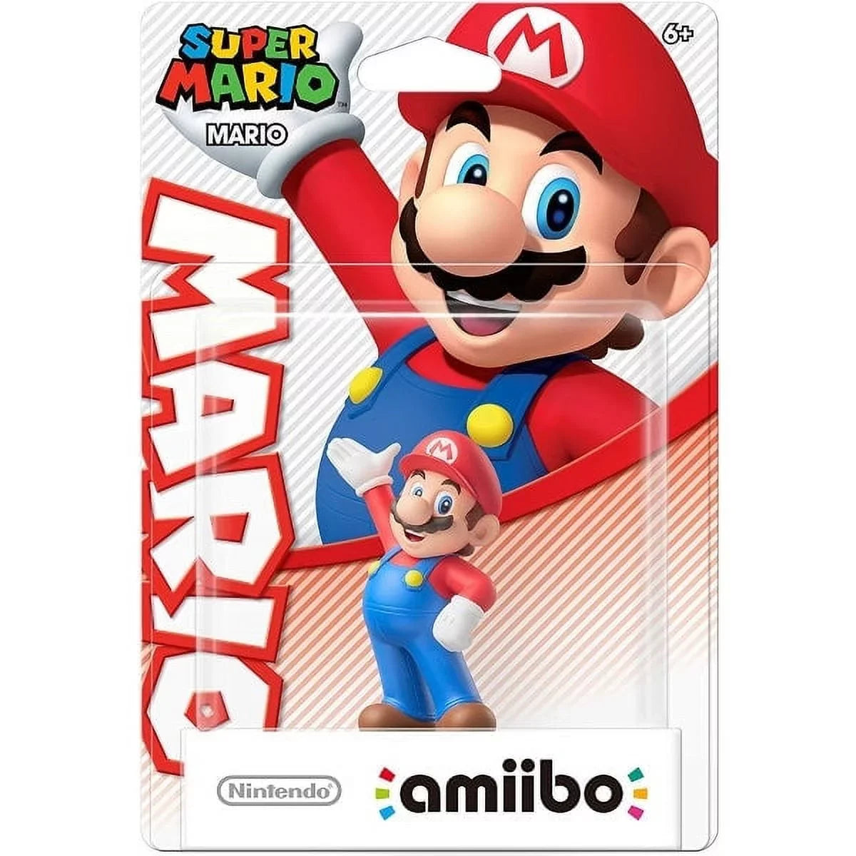 Amiibo (EUR)* Mario) Mario (Super