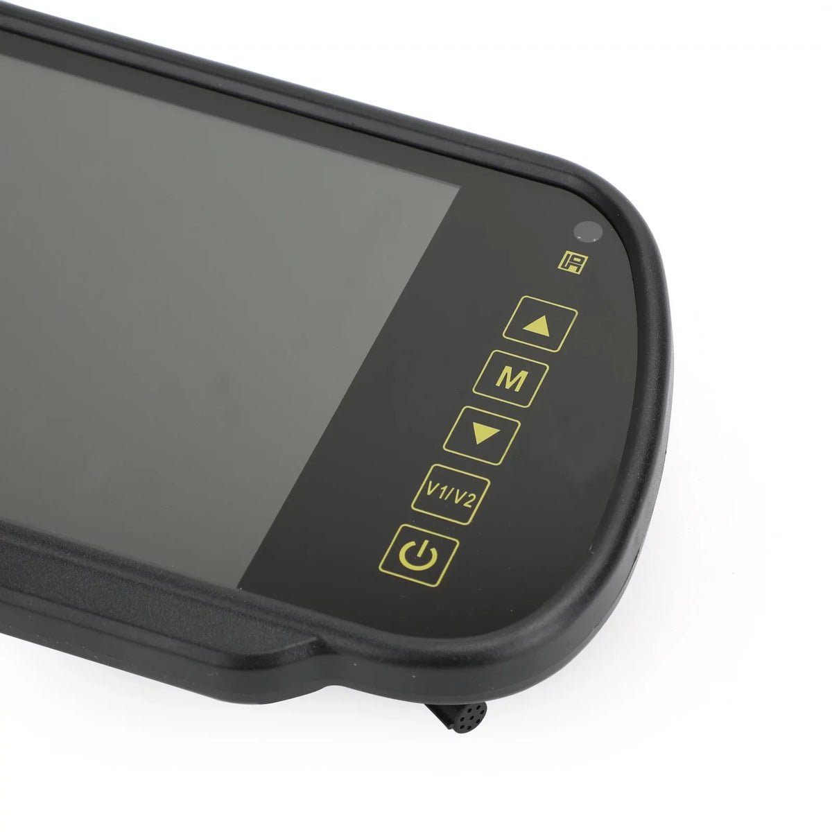 Camera Reversing Lens View Car Rear 7" Car MonitorSensors Bus Screenfor LCD