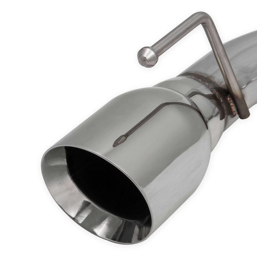 System Flowtech 2017 select: Fits Kit CHEVROLET LS/LT, CAMARO CHEVROLET LT 2016 CAMARO Exhaust 51605RFLT
